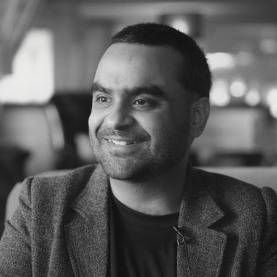 Author Akhil Katyal