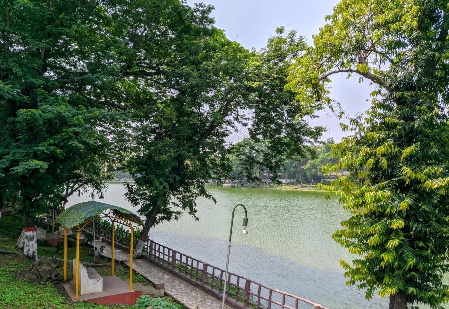 Dighaliphukhuri (‘Elongated Pond’)